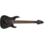 Jackson X Series Soloist™ Arch Top SLATX8Q MS Multi-Scale, Transparent Black Burst 2919904585