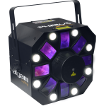 Algam Lighting PHEBUS Proiettore LED Multieffetto DMX