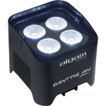 Algam Lighting EVENTPAR-MINI Proiettore Par LED a Batteria DMX