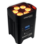 Algam Lighting EVENTPAR Barra a LED Multicolore DMX