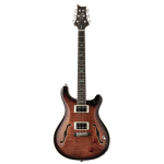 PRS SE Hollowbody II Piezo Black Gold Burst