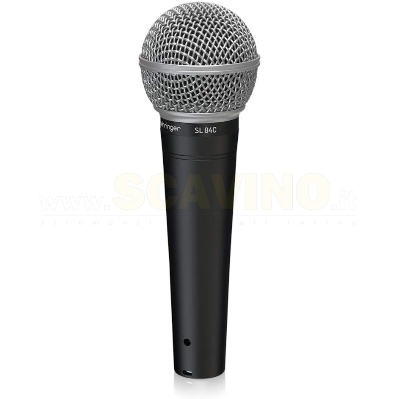 Behringer SL84C Microfono dinamico cardioide