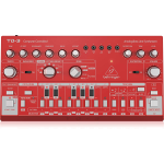 Behringer TD3RD Analog Bass Line Red