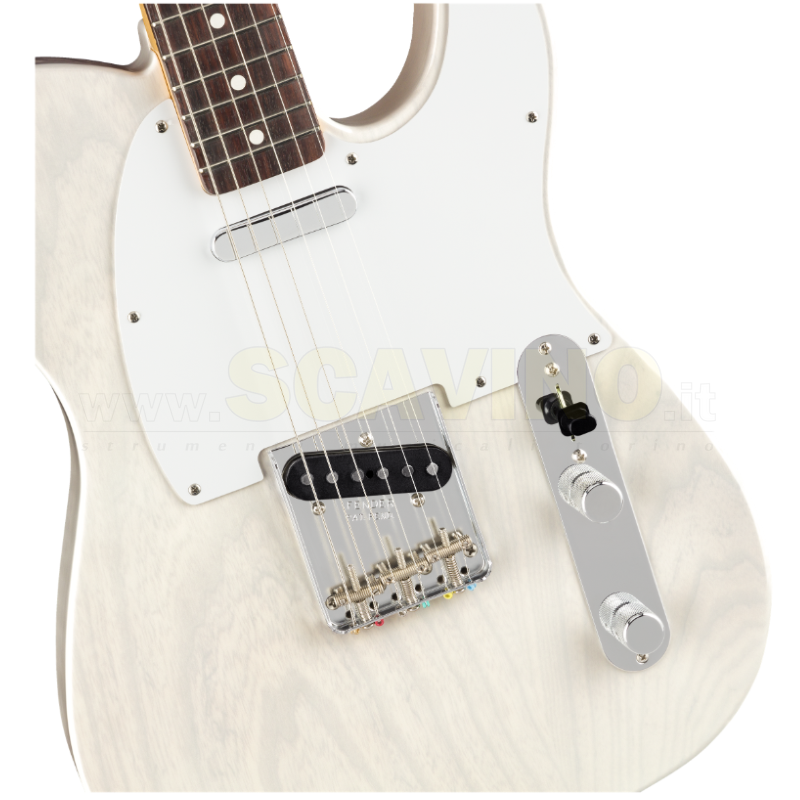 Fender Jimmy Page Mirror Telecaster  White Blonde 0119210801 