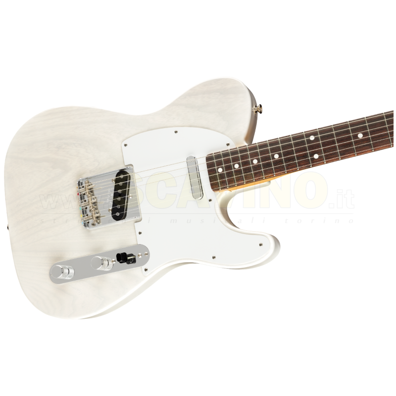 Fender Jimmy Page Mirror Telecaster  White Blonde 0119210801 