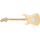 Fender Yngwie Malmsteen Stratocaster® Electric Guitars Yngwie Malmsteen Stratocaster®, Scalloped Rosewood Fingerboard, Vintage White 107110841
