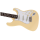 Fender Yngwie Malmsteen Stratocaster® Electric Guitars Yngwie Malmsteen Stratocaster®, Scalloped Rosewood Fingerboard, Vintage White 107110841