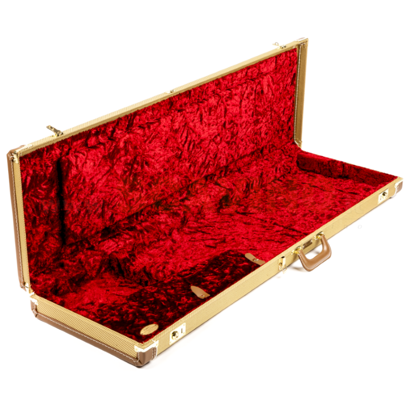 Fender Yngwie Malmsteen Stratocaster® Electric Guitars Yngwie Malmsteen Stratocaster®, Scalloped Rosewood Fingerboard, Vintage White 107110841