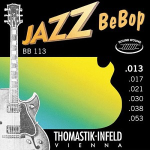 Thomastik BB113 Set Chitarra Elettrica Jazz 13-53 BeBop