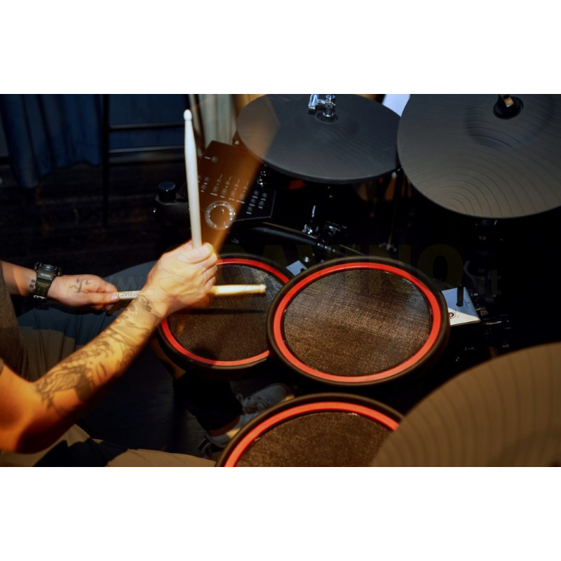 hampback drums
