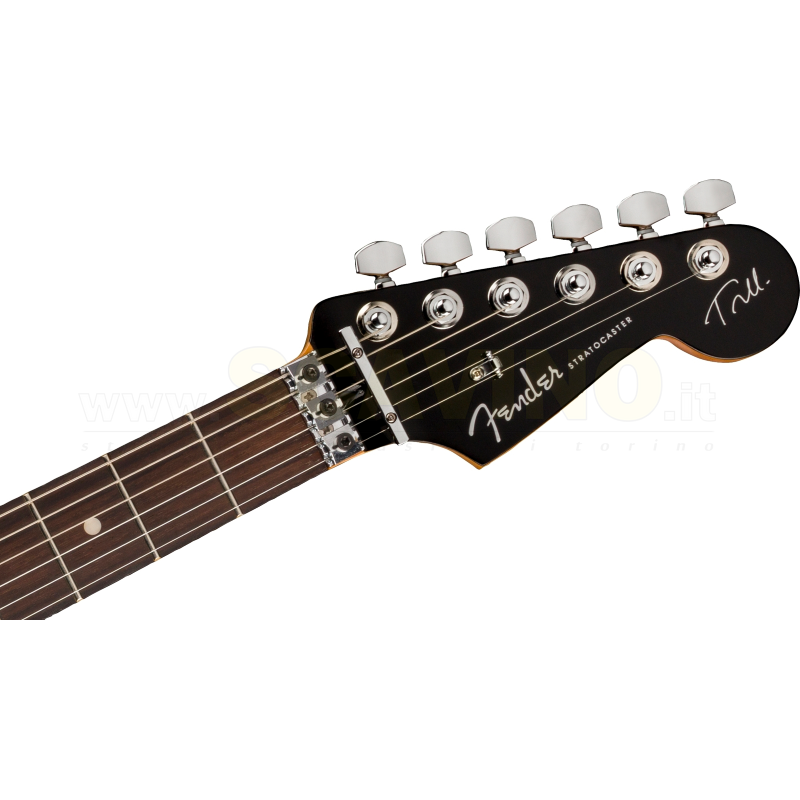 Fender Tom Morello Stratocaster® Black 0140350706