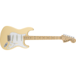 Fender Yngwie Malmsteen Stratocaster® Yngwie Malmsteen Stratocaster®, Scalloped Maple Fingerboard, Vintage White 0107112841