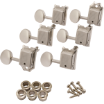 Fender Road Worn® Guitar Machine Heads Tuning Machines 0997201000