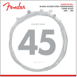 Fender 8250-5 Bass Strings 5 Corde