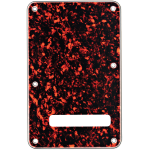 Fender Stratocaster® Modern-Style Tremolo Backplates Pickguards/Backplates