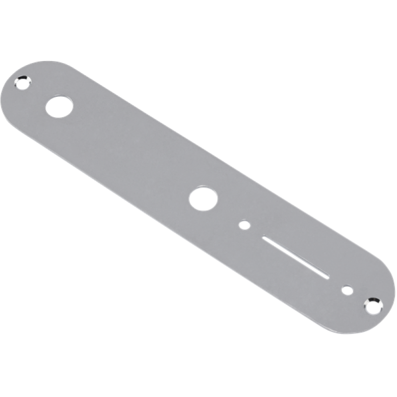 ROAD WORN® TELECASTER® CONTROL PLATE, W/HARDWARE