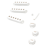 Fender Pure Vintage '50s Stratocaster® Accessory Kit Accessory Kits/Pickup Covers