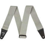 Fender SuperSoft Strap Straps Grey 