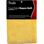 Fender Dual-Sided Super-Soft Microfiber Cloth Care&Cleaning