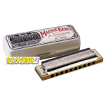 Hohner Marine Band 1896 RE  Minore Naturale