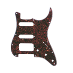 Fender 11-Hole Modern-Style Stratocaster® H/S/S Pickguards Pickguards/Backplates