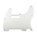 Fender 8-Hole Mount Plated Telecaster® Pickguards Pickguards/Backplates