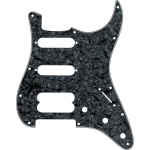 Fender 11-Hole Modern-Style H/S/S Ultra Series Stratocaster® Pickguard Pickguards/Backplates