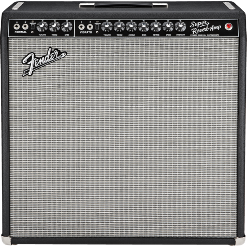  '65 SUPER REVERB®