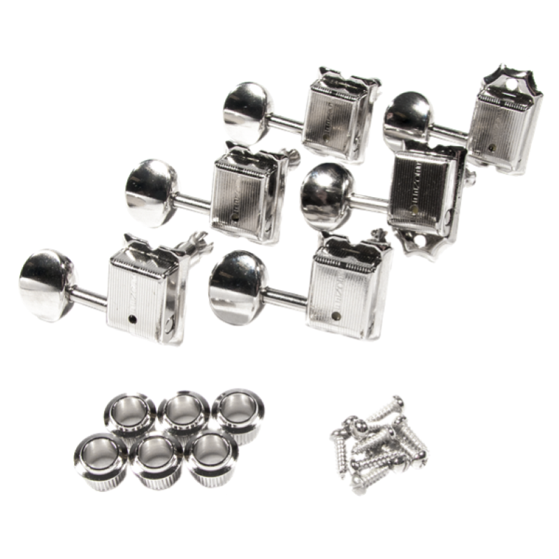  PURE VINTAGE GUITAR TUNING MACHINES