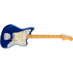 Fender American Ultra Jazzmaster® Maple Fingerboard, Cobra Blue 0118052795