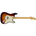 Fender American Ultra Stratocaster® HSS Maple Fingerboard, Ultraburst 0118022712
