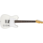 Fender American Ultra Telecaster® Rosewood Fingerboard, Arctic Pearl