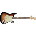 Fender American Original '60s Stratocaster® Rosewood Fingerboard, 3-Color Sunburst 0110120800