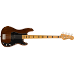 Fender Squier Classic Vibe '70s Precision Bass® Maple Fingerboard, Walnut 374520592