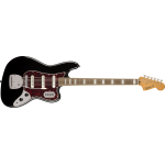 Fender Squier Classic Vibe Bass VI Laurel Fingerboard, Black 0374580506