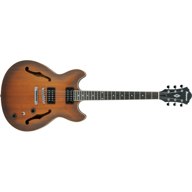 Ibanez AS53TF Tobacco Flat