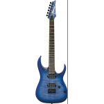 Ibanez RGA42FM BLF Blue Lagoon Burst Flat