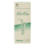 D'Addario La Voz Ance per Sax Baritono Medium Hard