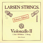 Larsen Soloist RE II Medium per violoncello, 639424
