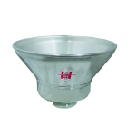 HARMON H3-MUTE Sordina Plunger per Trombone in Alluminio  