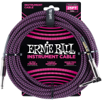 Ernie Ball Cavo Jack - Jack Pipa Neon Violet