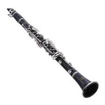 Floret A16S Clarinetto in La in ABS 17 Chiavi