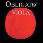 Pirastro Obligato VA Viola SOL Medium Argento