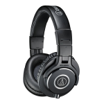 Audio Technica ATH M40X Cuffia professionale da Studio 