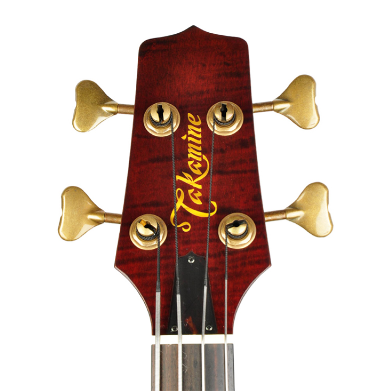 Takamine TB10 CTW Basso Acustico EQ Professionale B-STOCK