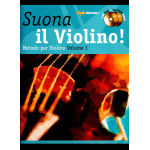 Titolo Suona il Violino Metodo vol.1 De Haske