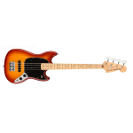 Fender Player Mustang® Bass PJ Sienna Sunburst 0144052547