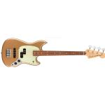 Fender Player Mustang® Bass PJ Firemist Gold  0144053553