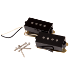 Fender Custom Shop '62 Precision Bass® Pickup, Black 0992214000