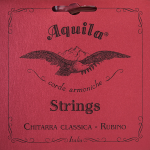 Aquila 134C Set Corde RUBINO Chitarra Classica  Medium
